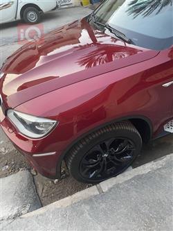 بي ام دبليو X6